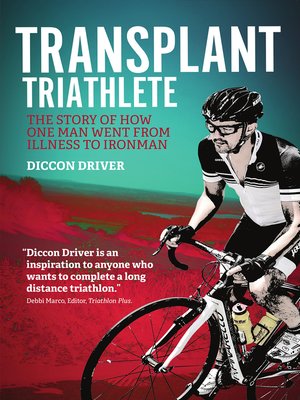 cover image of Transplant Triathlete